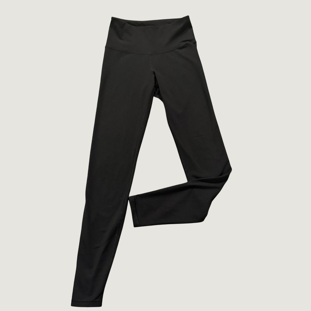Old Navy Elevate Legging Size S Go-Dry Activewear Polyester Compression Black